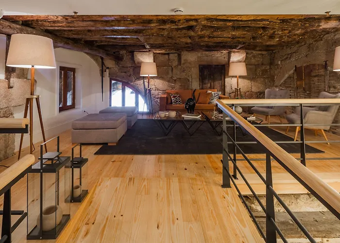 Porto RiverAparthotel